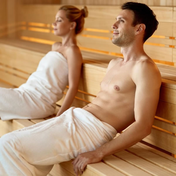 sauna