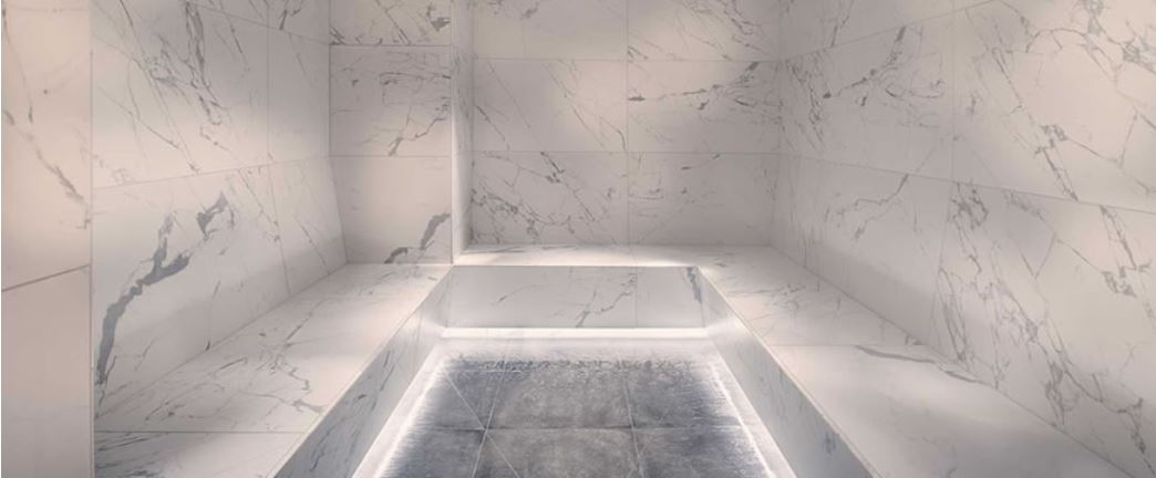 steam room